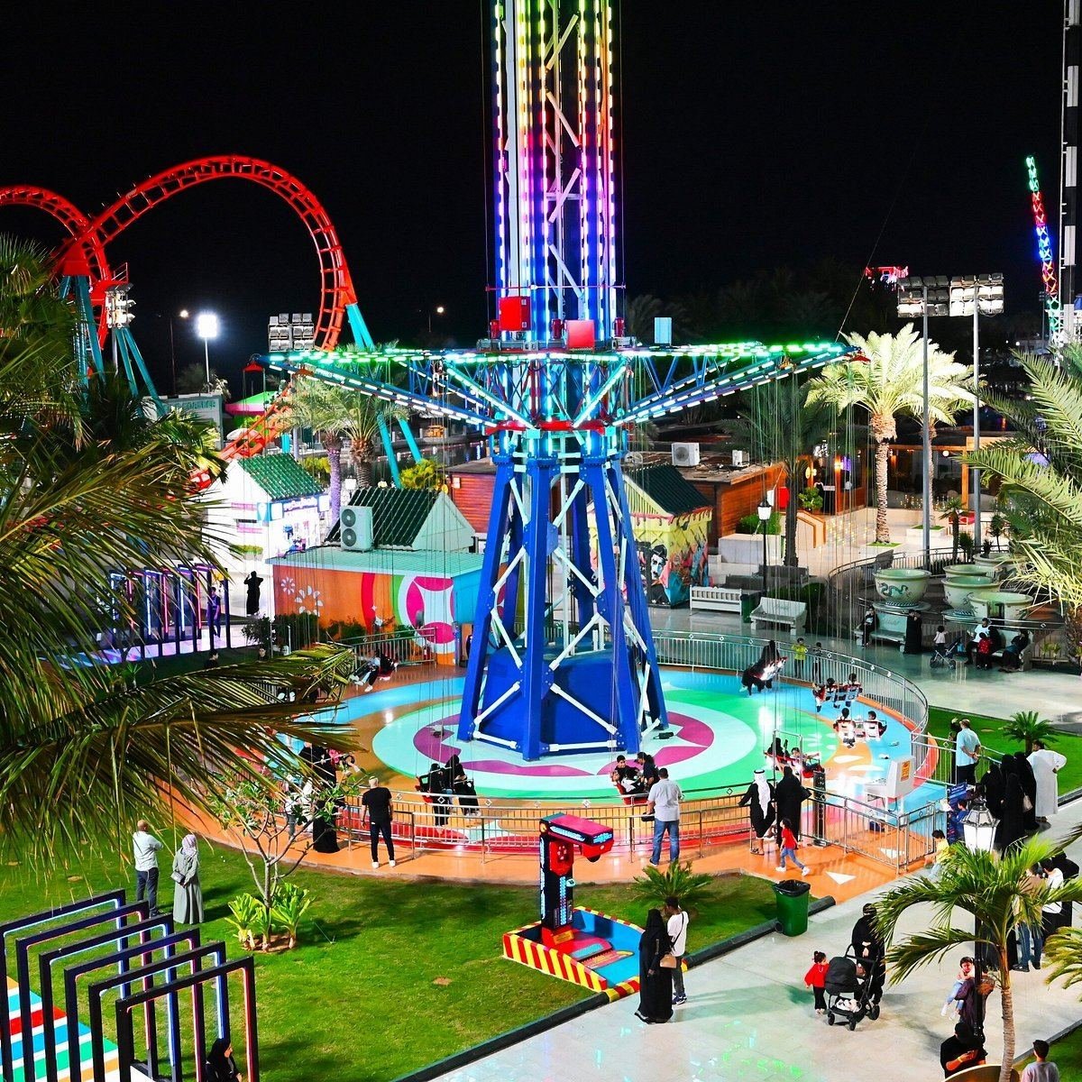 Al Shallal Park Jeddah