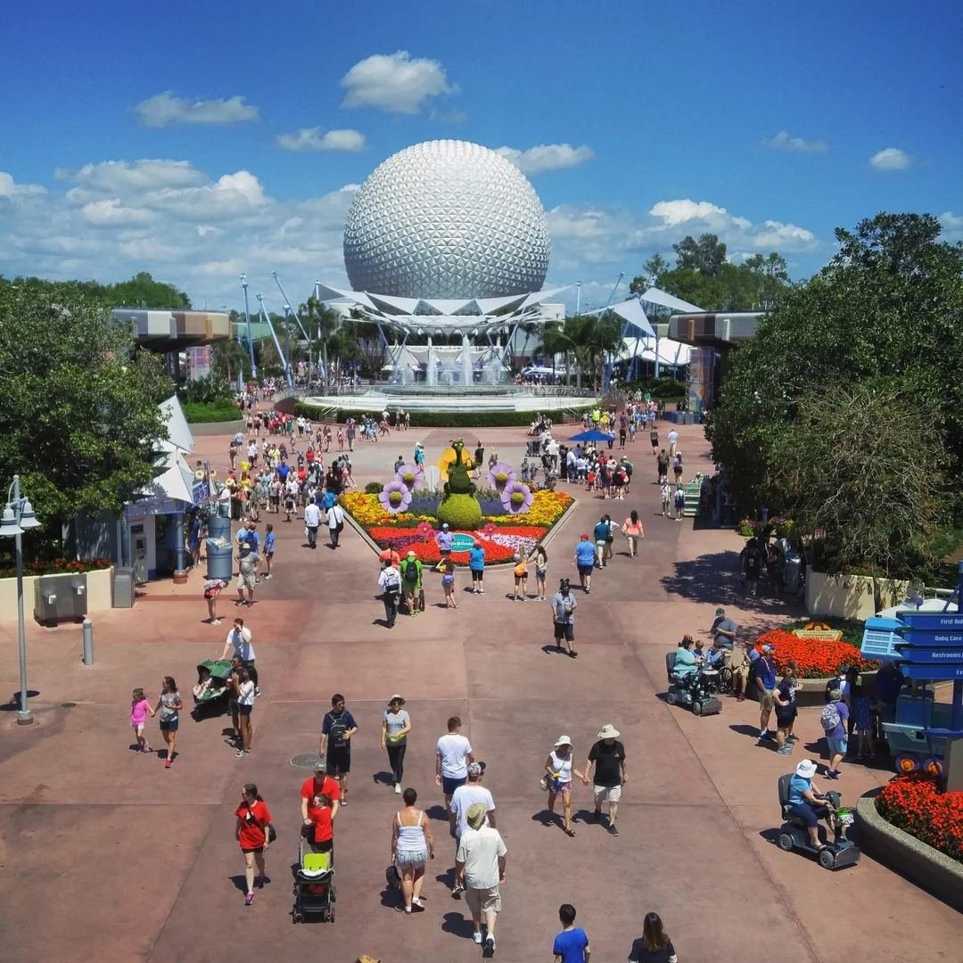 Walt Disney World Magic Kingdom